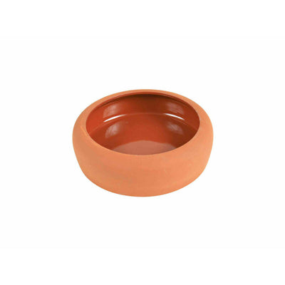 Trixie Futternapf Für Haustiere Trixie Terrakotta 250 Ml Nagetiere