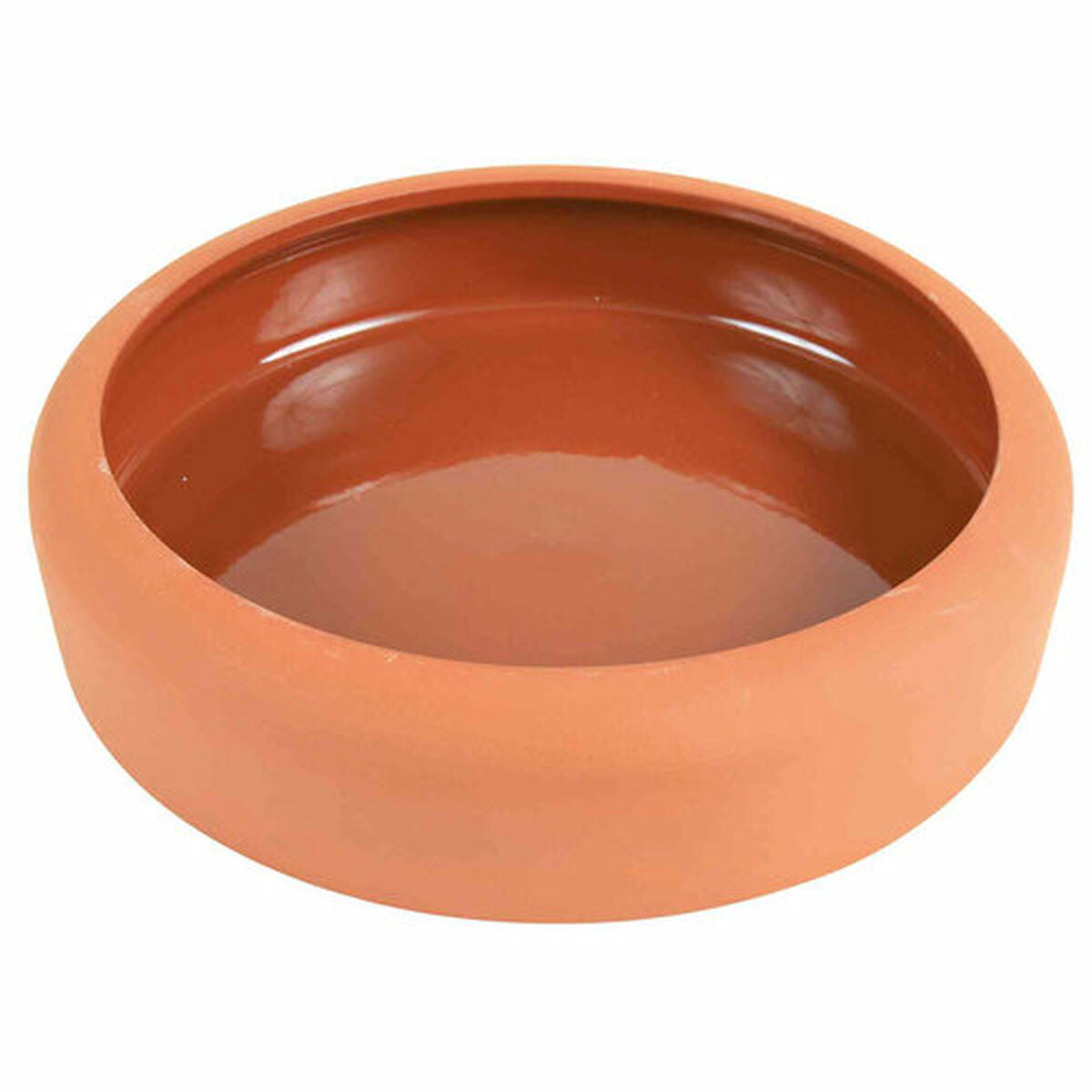 Trixie Futternapf Für Haustiere Trixie Terrakotta 600 Ml Nagetiere