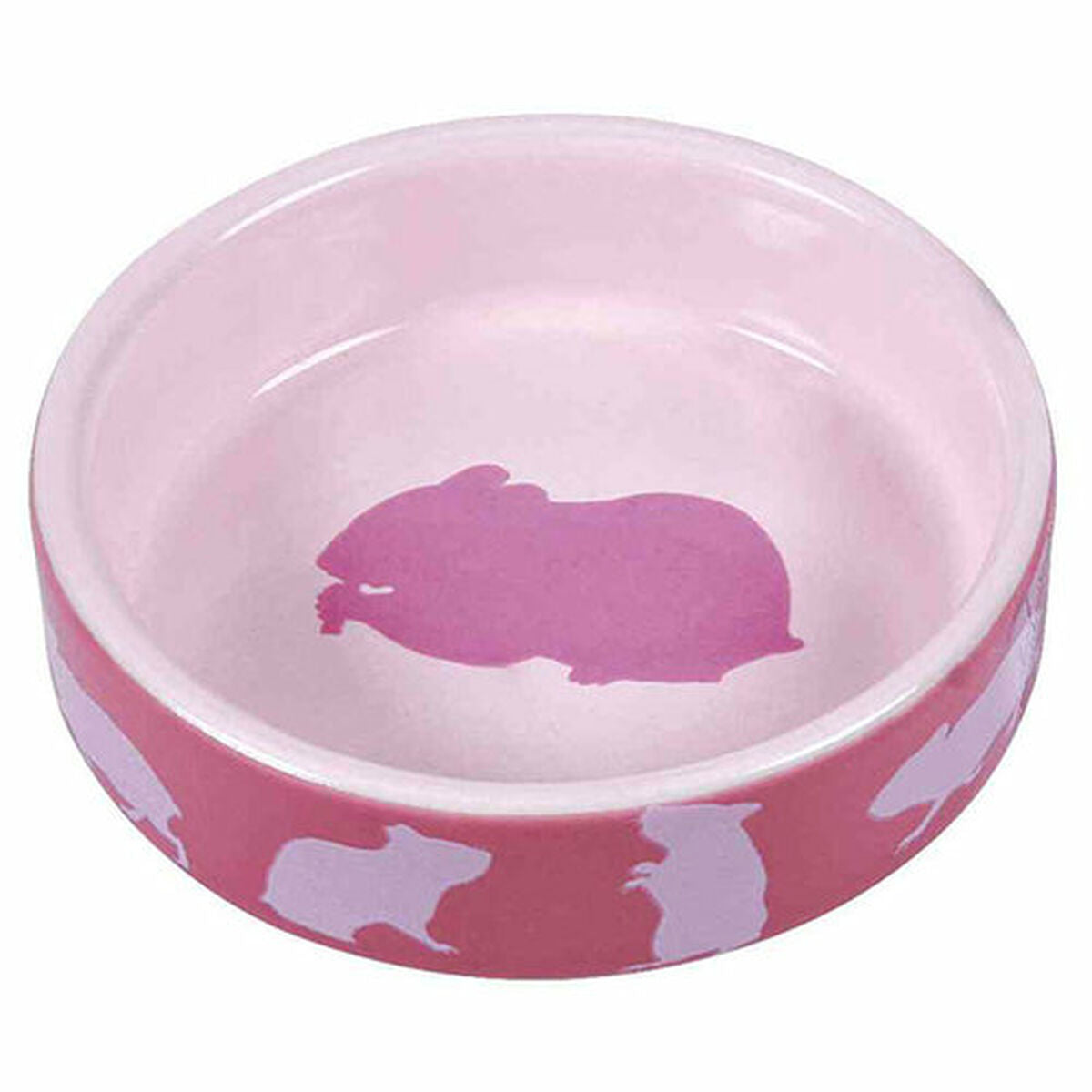 Trixie Futternapf Für Haustiere Trixie Ø 8 Cm 80 Ml Nagetiere