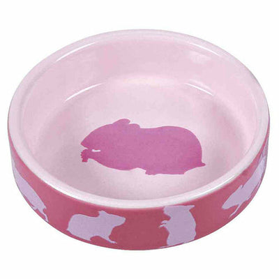 Trixie Futternapf Für Haustiere Trixie Ø 8 Cm 80 Ml Nagetiere