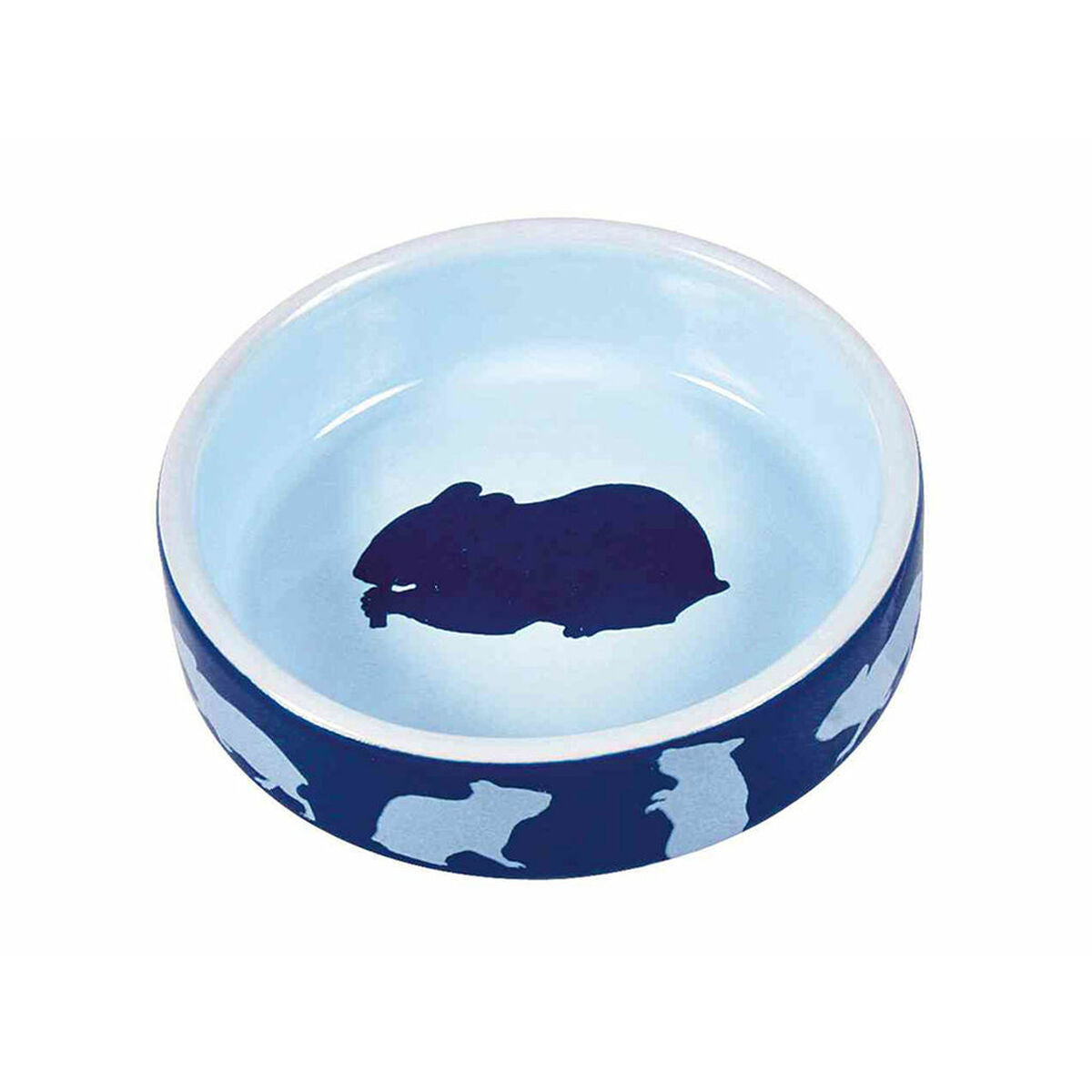 Trixie Futternapf Für Haustiere Trixie Ø 8 Cm 80 Ml Nagetiere