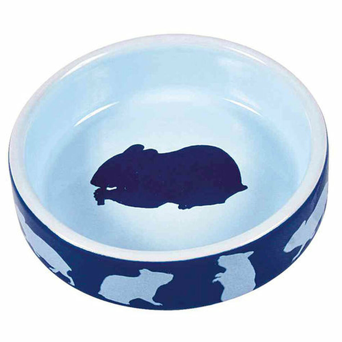 Trixie Futternapf Für Haustiere Trixie Ø 8 Cm 80 Ml Nagetiere