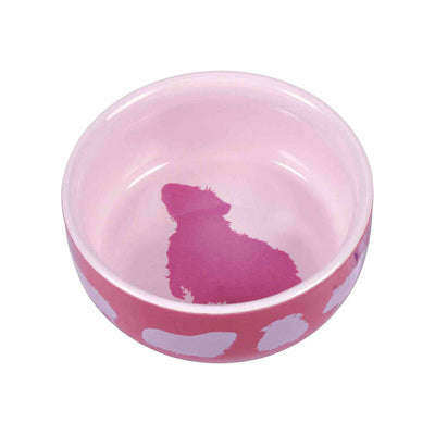 Trixie Futternapf Für Haustiere Trixie Ø 11 Cm 250 Ml Nagetiere