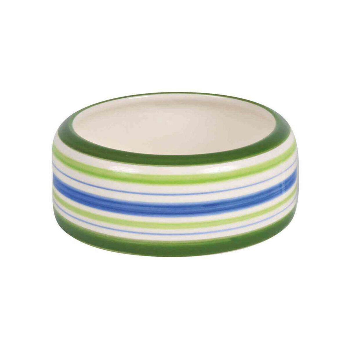 Trixie Futternapf Für Haustiere Trixie Blau Grün Ø 11 Cm 200 Ml Nagetiere