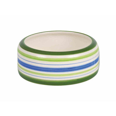 Trixie Futternapf Für Haustiere Trixie Blau Grün Ø 11 Cm 200 Ml Nagetiere