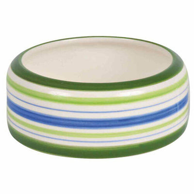 Trixie Futternapf Für Haustiere Trixie Blau Grün Ø 11 Cm 200 Ml Nagetiere