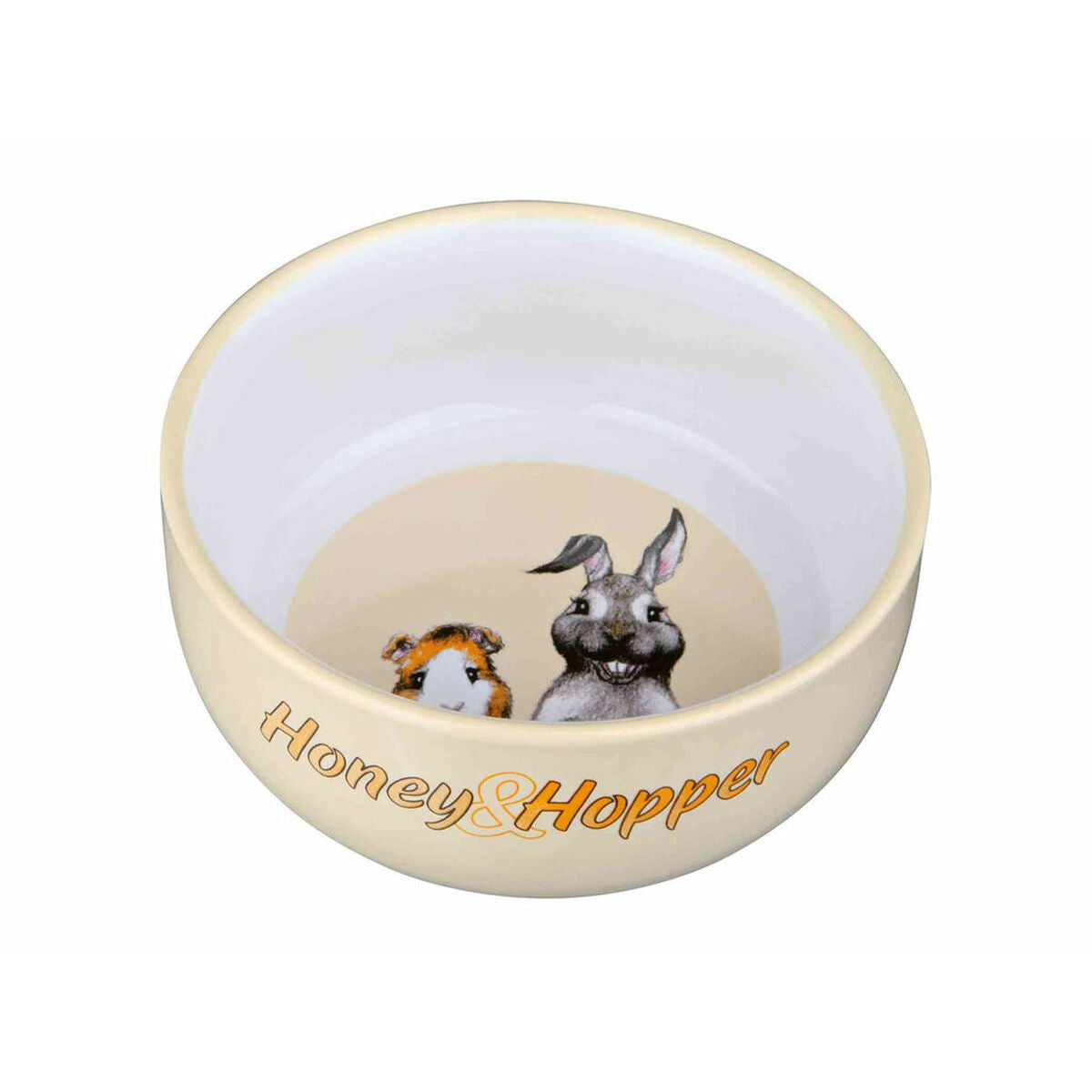 Trixie Futternapf Für Haustiere Trixie 250 Ml Nagetiere