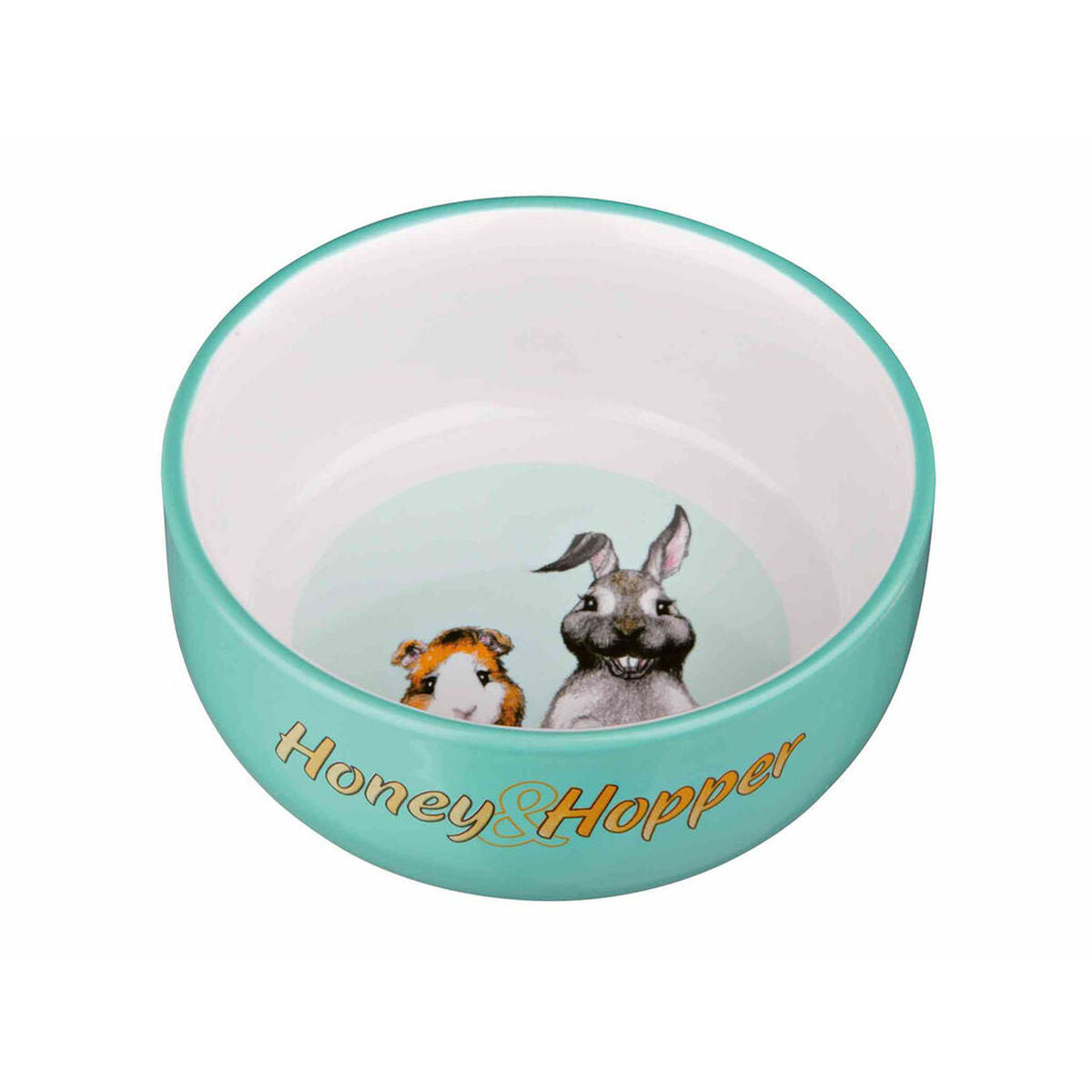 Trixie Futternapf Für Haustiere Trixie 250 Ml Nagetiere