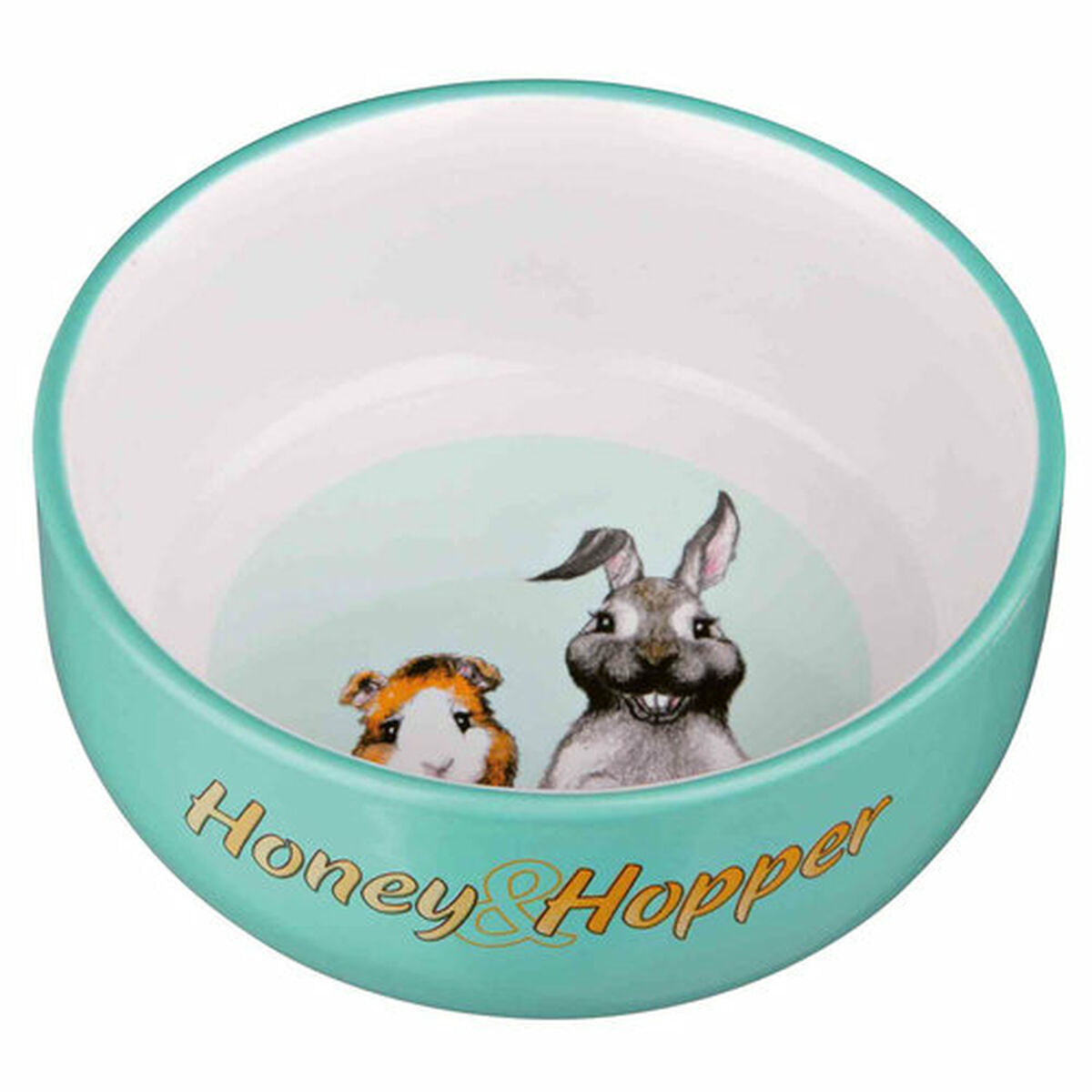 Trixie Futternapf Für Haustiere Trixie 250 Ml Nagetiere