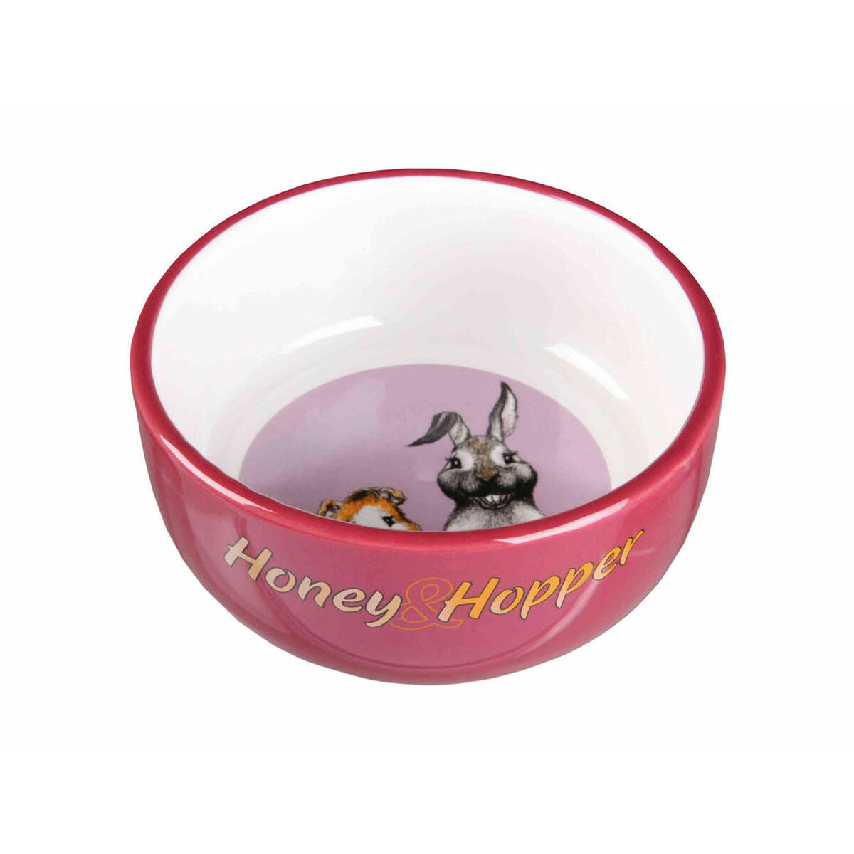 Trixie Futternapf Für Haustiere Trixie 250 Ml Nagetiere