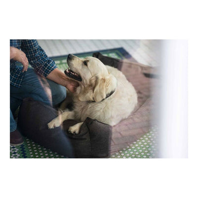Hunter Hundesofa Hunter Boston Braun 60 X 50 Cm