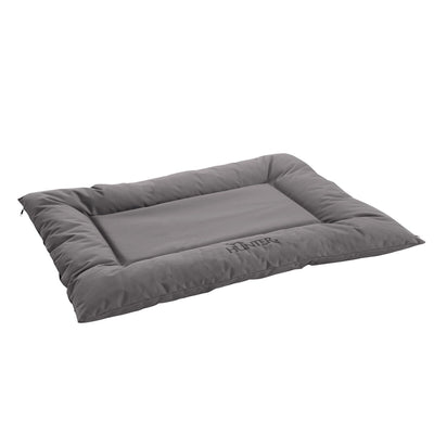 Hunter Hundebett Hunter Grau 80 X 60 Cm