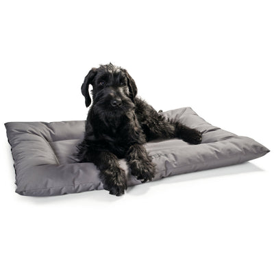 Hunter Hundebett Hunter Grau 80 X 60 Cm