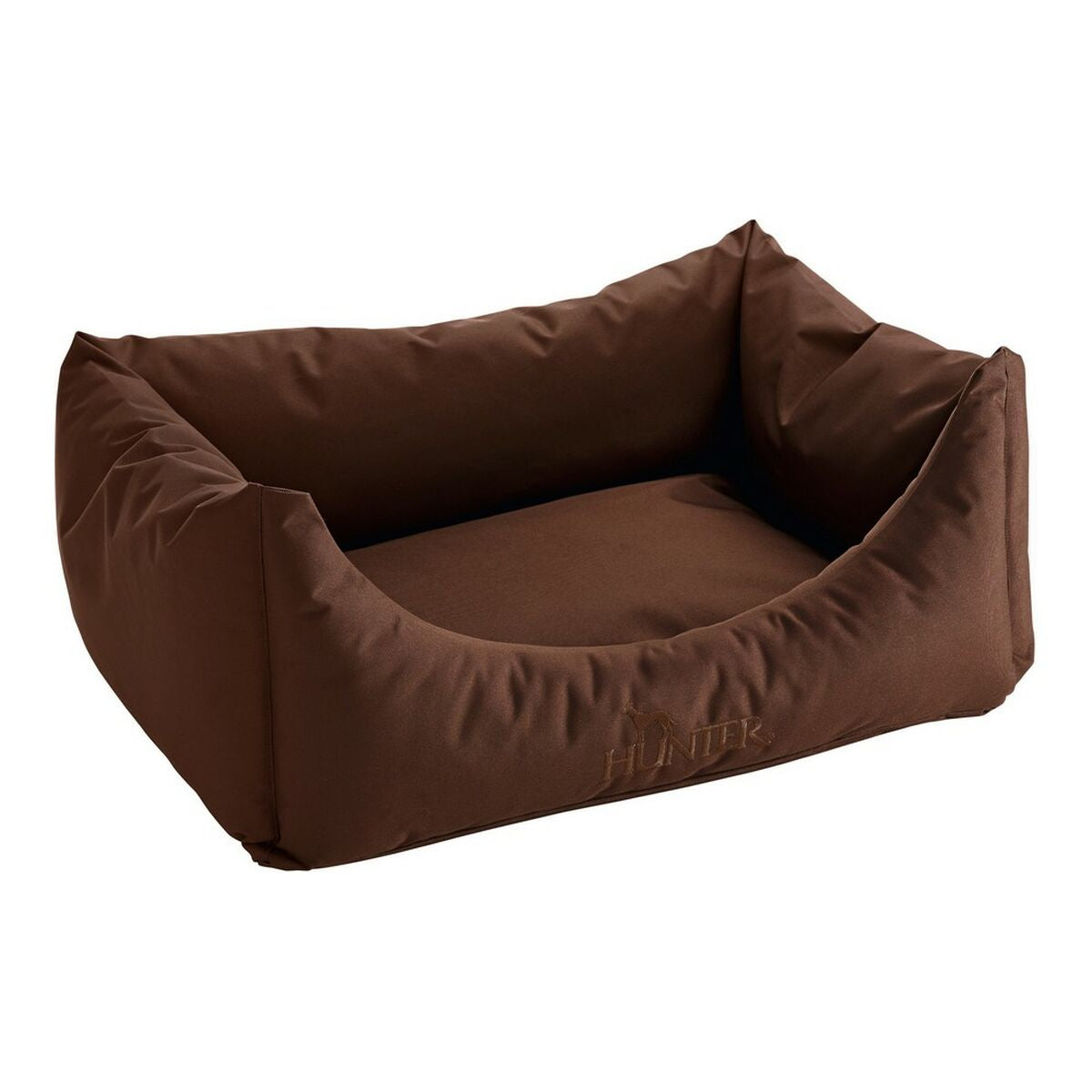 Hunter Hundesofa Hunter Gent Braun 60 X 45 Cm