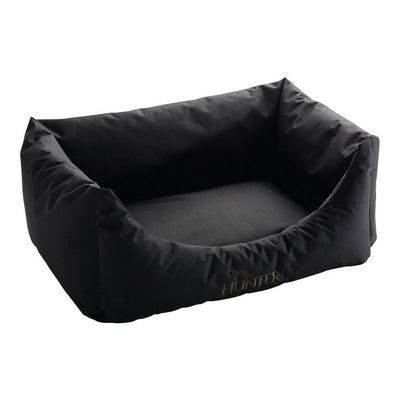 Hunter Hundesofa Hunter Gent Schwarz 60 X 45 Cm