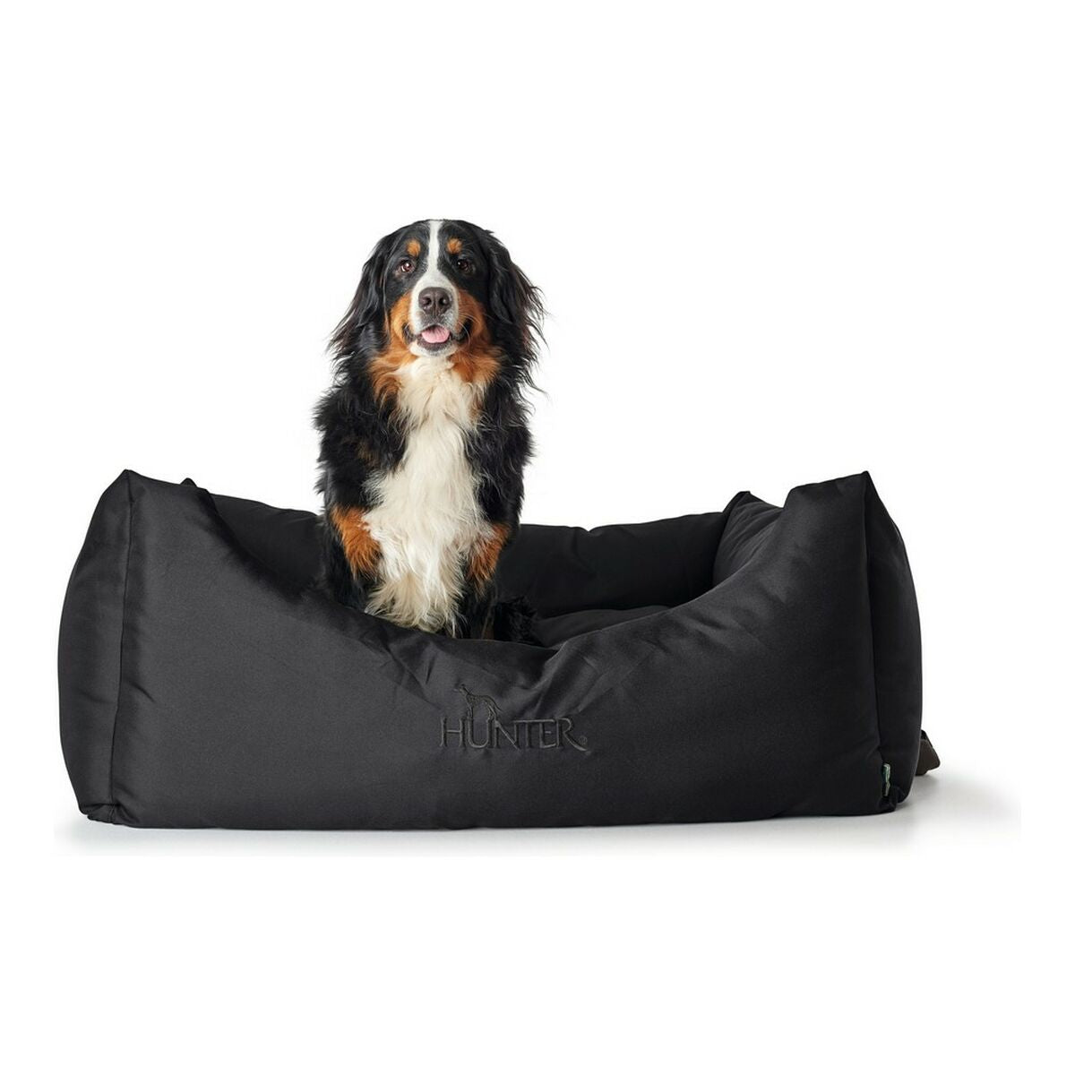 Hunter Hundesofa Hunter Gent Schwarz 60 X 45 Cm