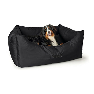 Hunter Hundesofa Hunter Gent Schwarz 60 X 45 Cm