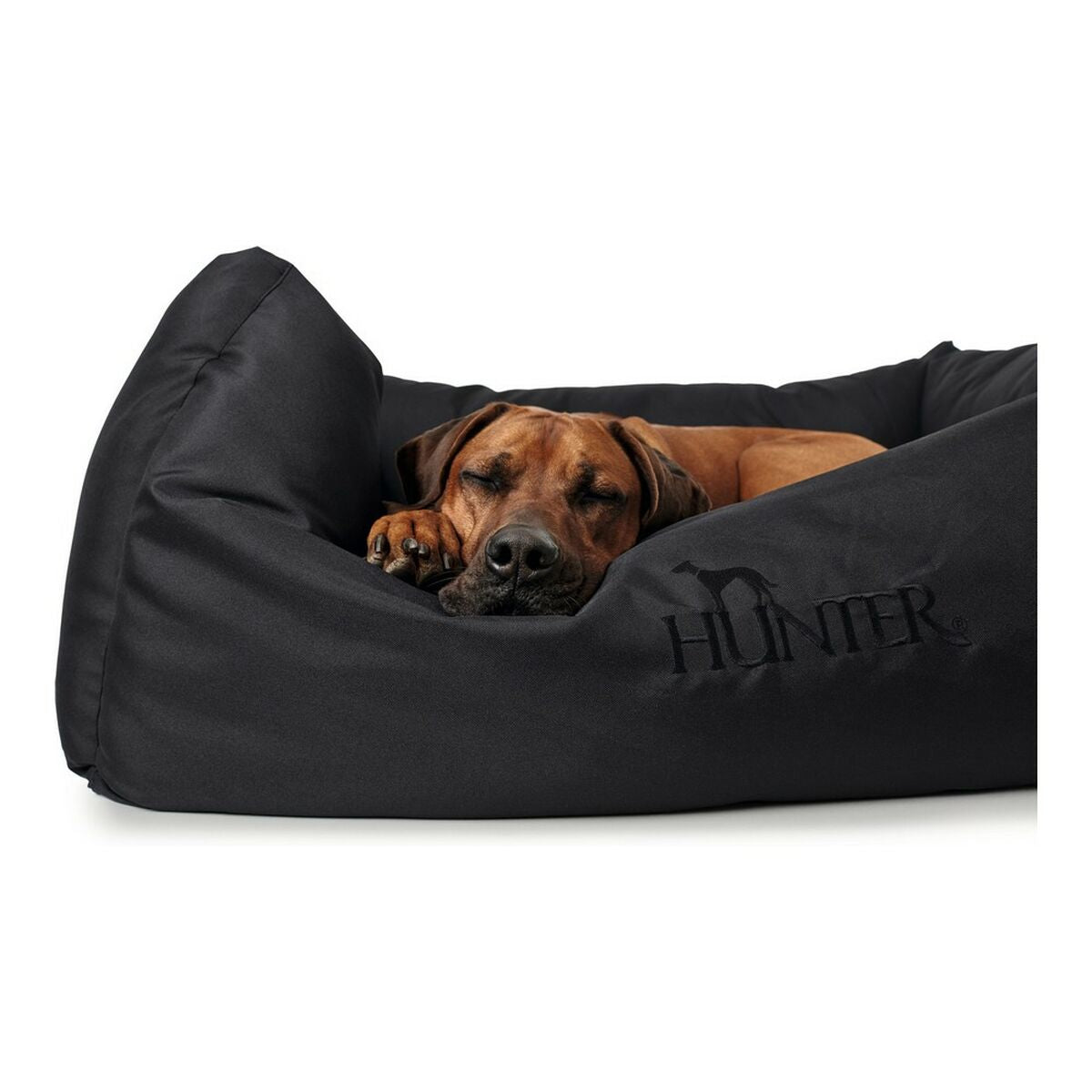 Hunter Hundesofa Hunter Gent Schwarz 60 X 45 Cm