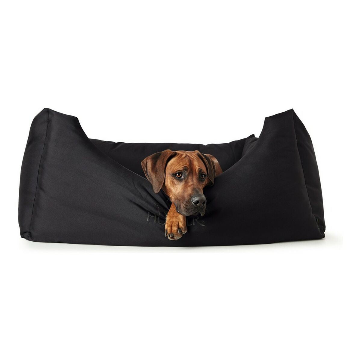 Hunter Hundesofa Hunter Gent Schwarz 60 X 45 Cm