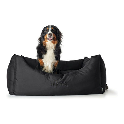 Hunter Hundesofa Hunter Gent Schwarz 80X60 Cm