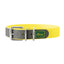 Hunter Hundehalsband Hunter Convenience 53-61 Cm L/Xl Gelb