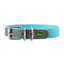 Hunter Hundehalsband Hunter Convenience 53-61 Cm L/Xl Türkis