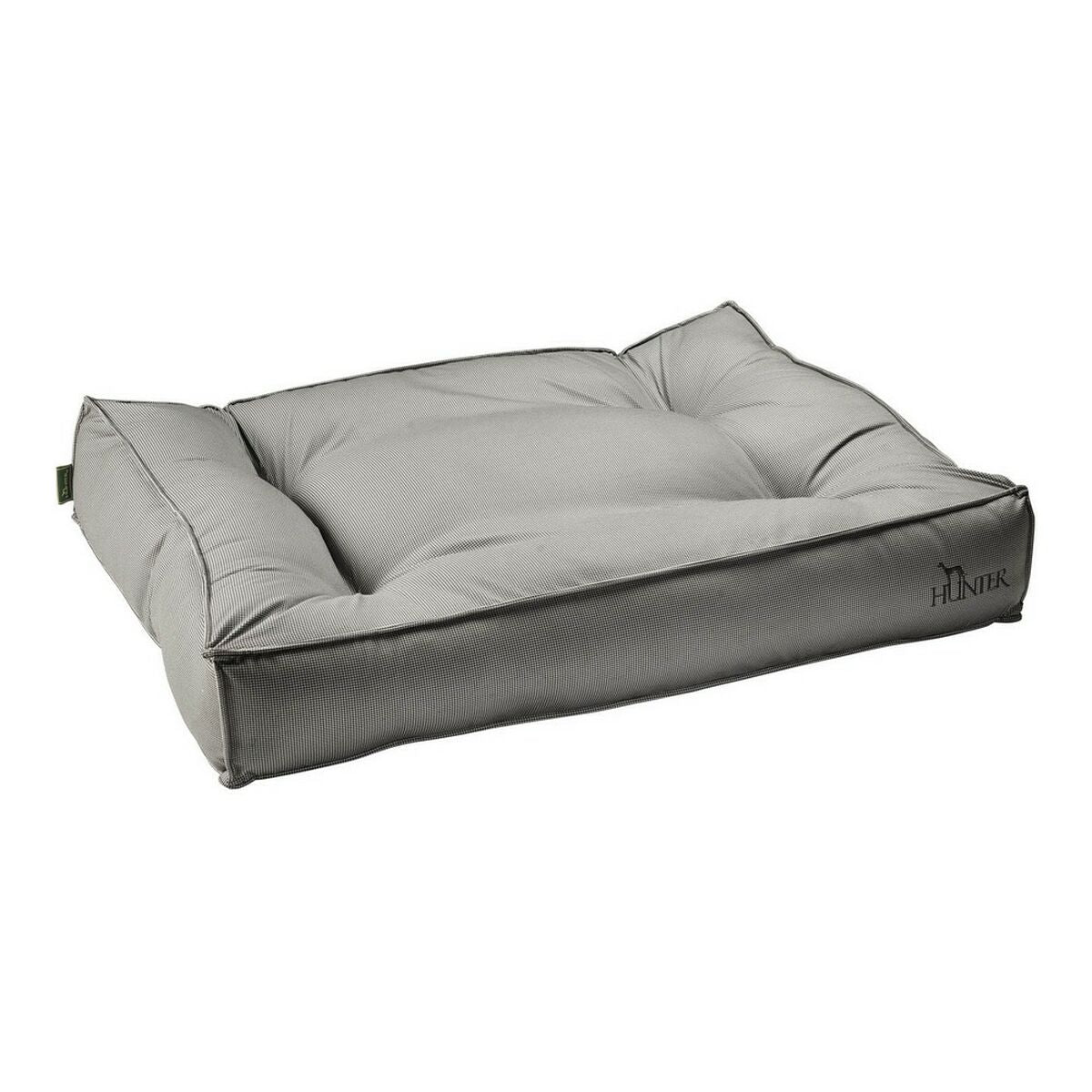 Hunter Hundebett Hunter Lancaster Grau 120X90 Cm