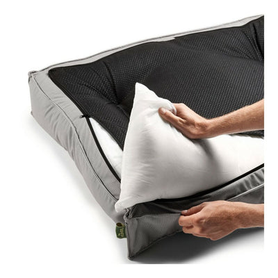 Hunter Hundebett Hunter Lancaster Braun 100 X 70 Cm