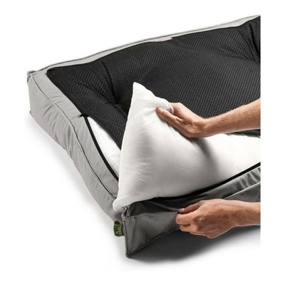 Hunter Hundebett Hunter Lancaster 120X90 Cm Braun