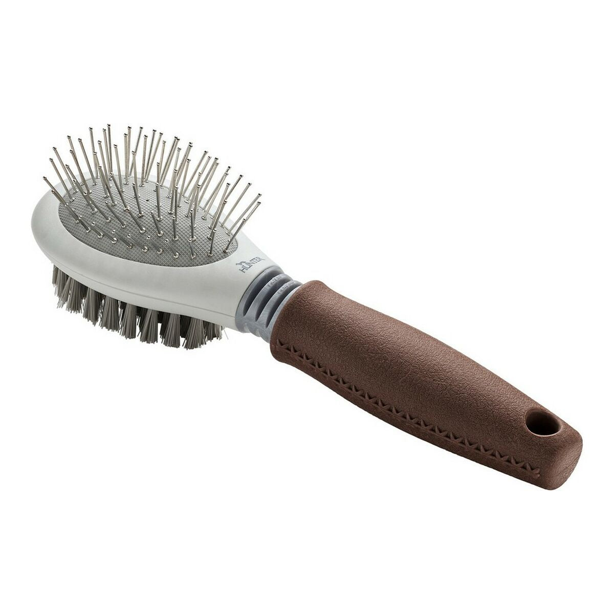 Hunter Knotenlösende Haarbürste Hunter 2-In-1