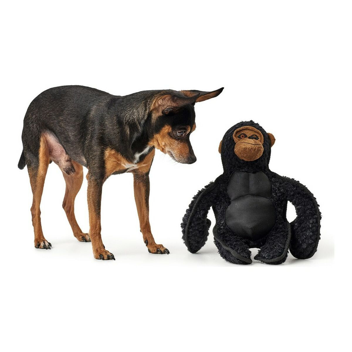 Hunter Kuscheltier Für Hunde Hunter Tough Kamerun Gorilla (29 Cm)