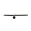 Hunter Hundehalsband Hunter Aalborg Schwarz L 45-55 Cm