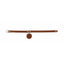 Hunter Hundehalsband Hunter Aalborg Braun 20 32-38 Cm