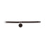 Hunter Hundehalsband Hunter Aalborg Schokolade L 45-55 Cm