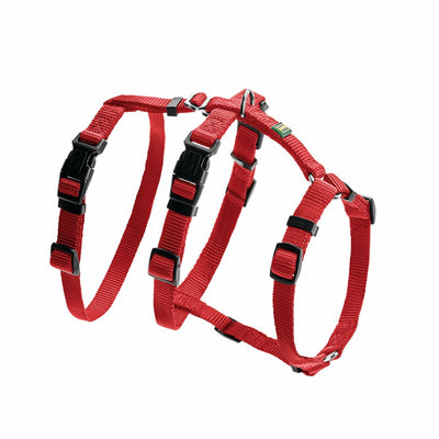Hunter Hundegeschirr Hunter 48-70 Cm Rot S/M 36-51 Cm