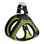 Hunter Hundegeschirr Hunter Hilo-Comfort Neongrün S (42-48 Cm)