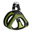 Hunter Hundegeschirr Hunter Hilo-Comfort Neongrün S/M (48-55 Cm)