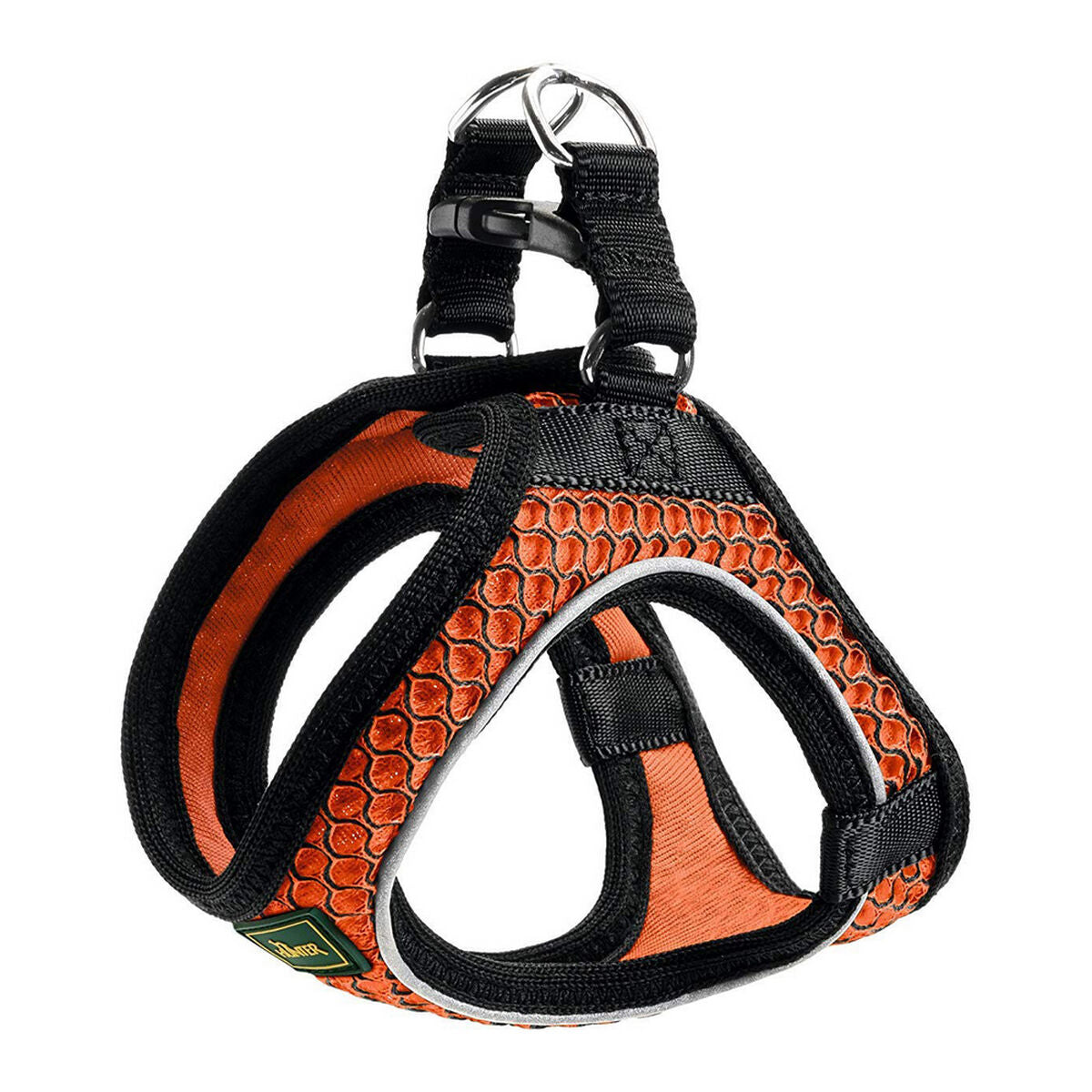 Hunter Hundegeschirr Hunter Hilo Comfort 55-60 Cm Orange M
