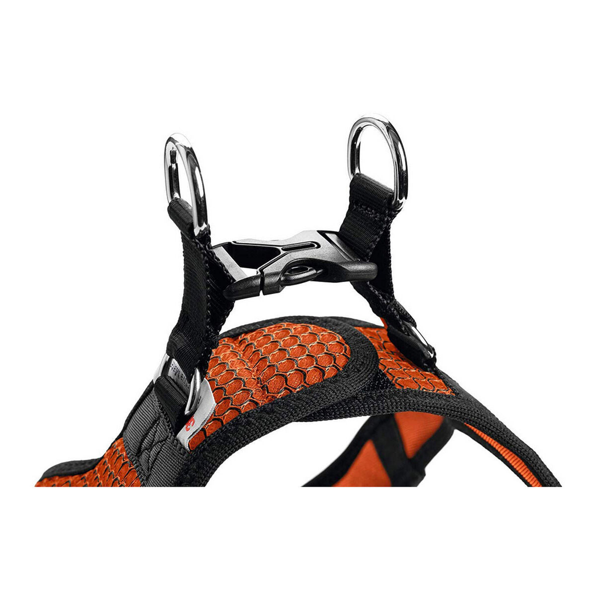 Hunter Hundegeschirr Hunter Hilo Comfort 55-60 Cm Orange M