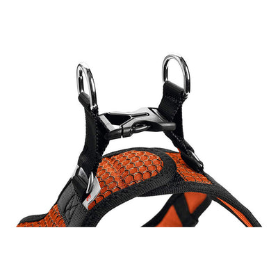 Hunter Hundegeschirr Hunter Hilo Comfort 55-60 Cm Orange M