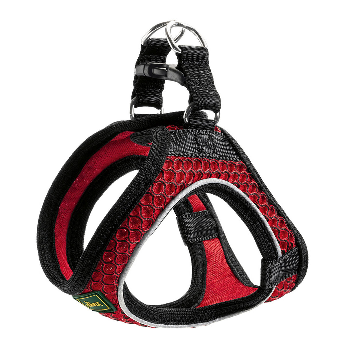 Hunter Hundegeschirr Hunter Hilo Comfort 55-60 Cm Orange M