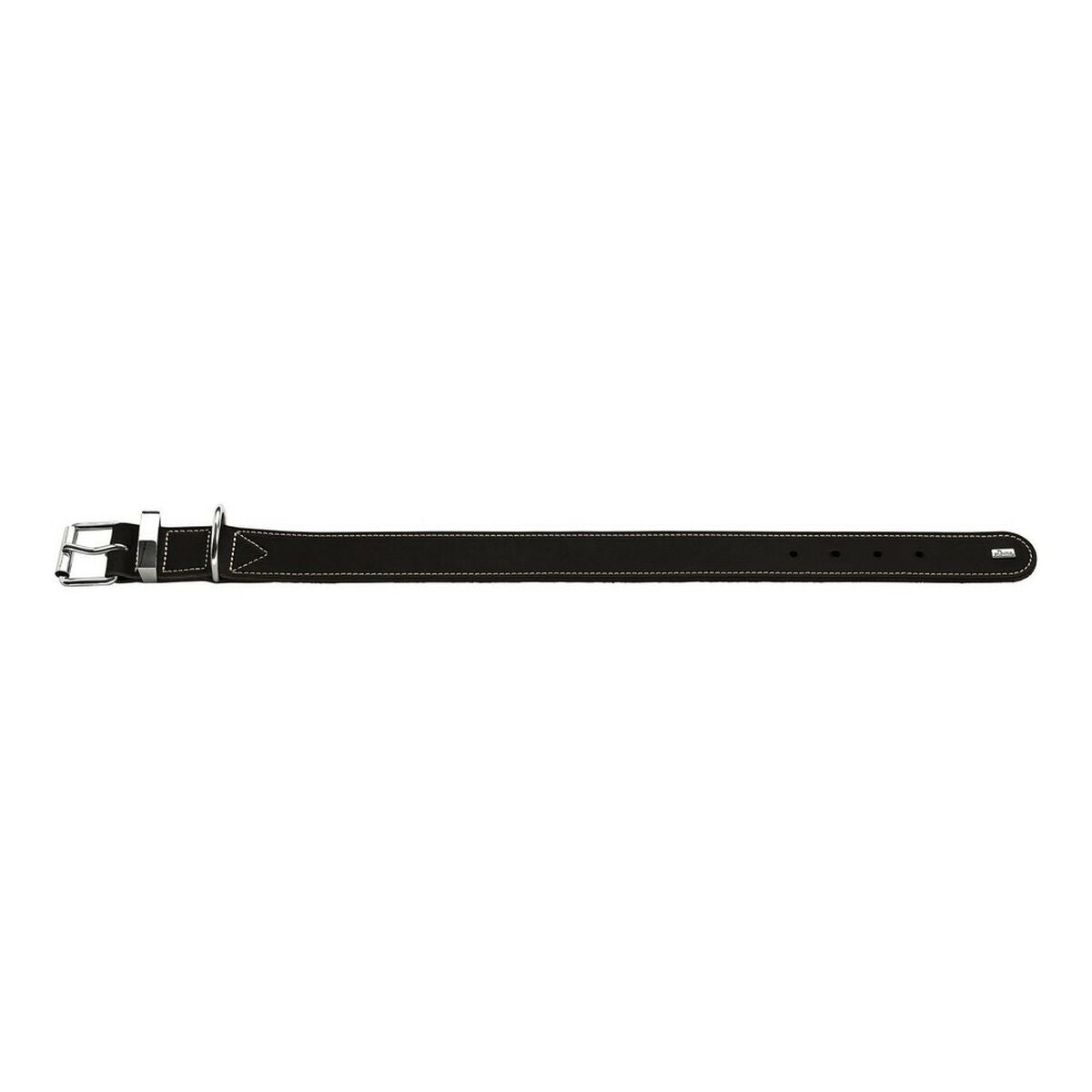 Hunter Hundehalsband Hunter Aalborg Schwarz (20-24 Cm)