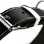 Hunter Hundehalsband Hunter Aalborg Schwarz (20-24 Cm)