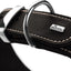 Hunter Hundehalsband Hunter Aalborg Schwarz (24-30 Cm)