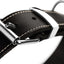 Hunter Hundehalsband Hunter Aalborg Schwarz (24-30 Cm)