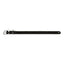 Hunter Hundehalsband Hunter Aalborg Schwarz (36-44 Cm)