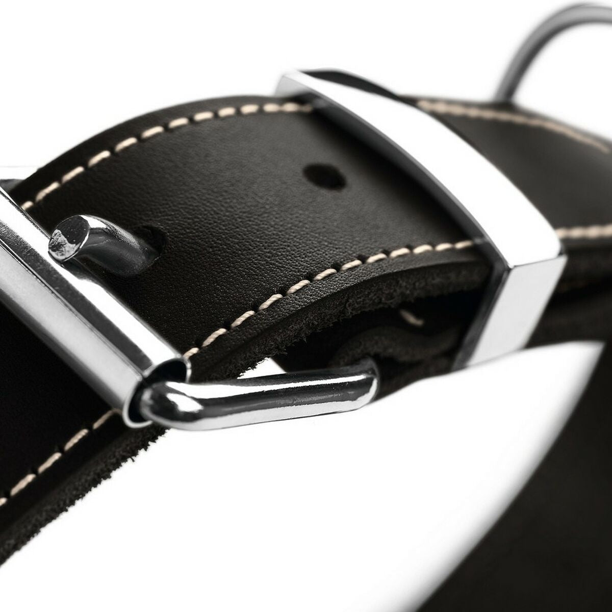 Hunter Hundehalsband Hunter Aalborg Schwarz (36-44 Cm)