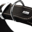 Hunter Hundehalsband Hunter Aalborg Schwarz (40-48 Cm)