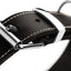 Hunter Hundehalsband Hunter Aalborg Schwarz (40-48 Cm)