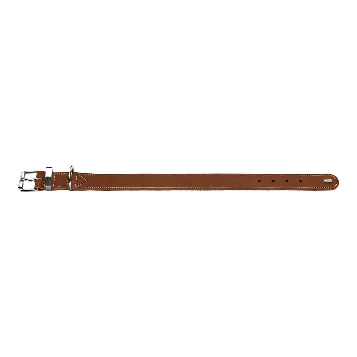 Hunter Hundehalsband Hunter Aalborg Cognac (24-30 Cm)